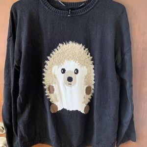 Hedgehog Sweater